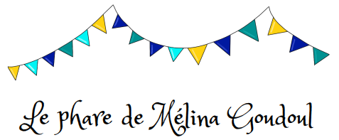 titre histoire phare de Mélina Goudoul