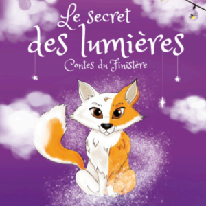 couverture du livre "Le secret des lumières", de Gaëlle Bernard